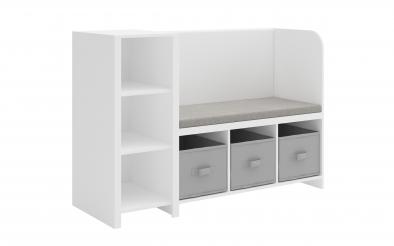 Banca de depozitare pentru copii Bonzi Banca de depozitare pentru copii , L112 B40 H76 cm.